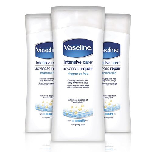 Vaseline Lotion 200ml Advance Repair By LLP PAPERS UNLIMITED INC