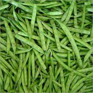 Fresh Guar Beans