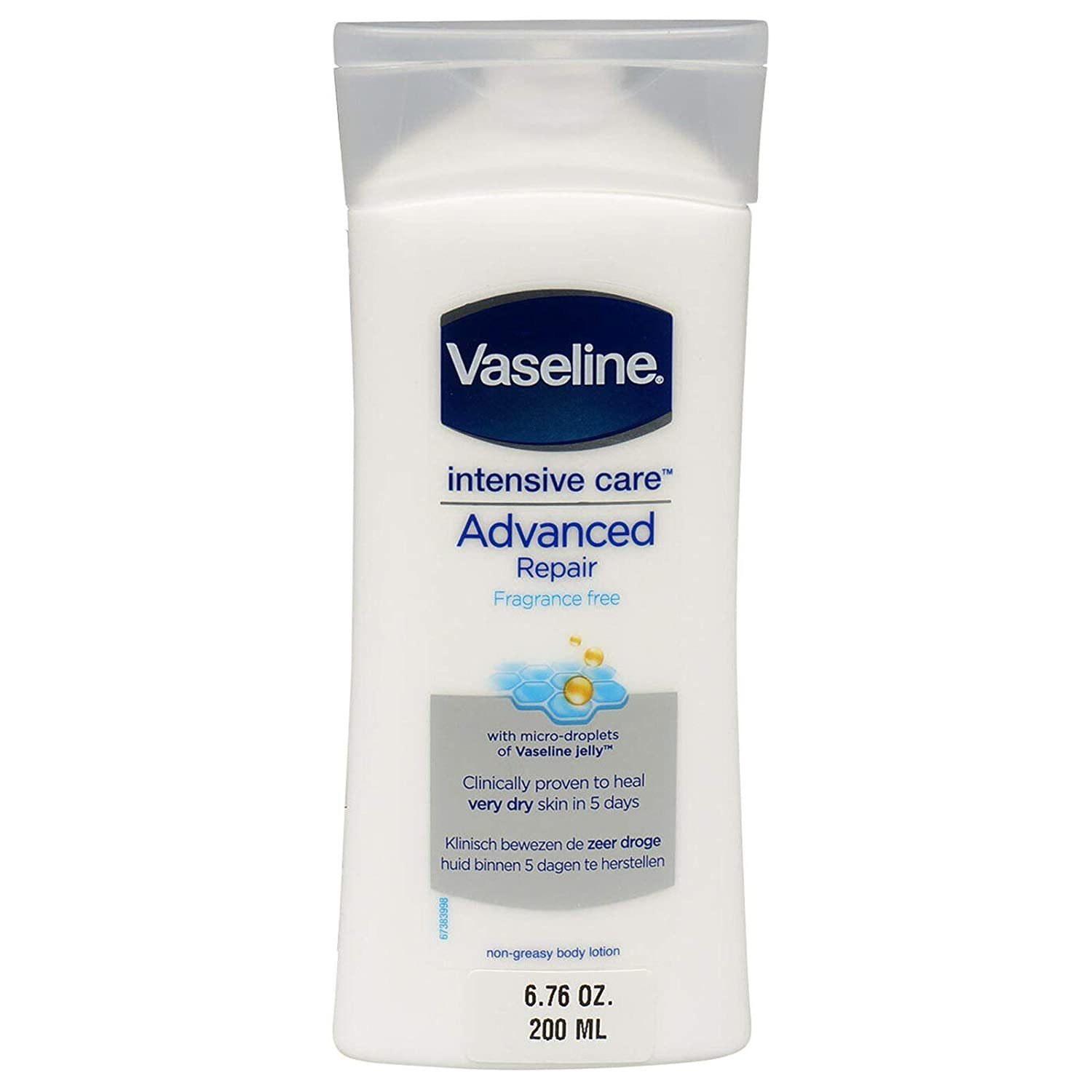 Vaseline Intensive Care Advance Repair Body Lotion 200Ml