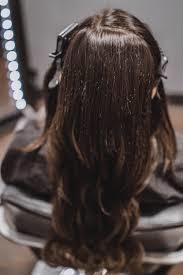 Brown Clip On Human Hair Extensions