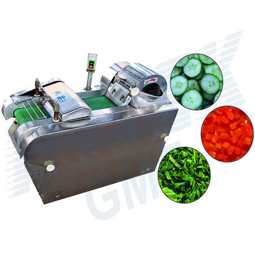 Carry Pickles Cutting Machine - Capacity: 200 - 1000 Kg/Hr. Kg/Hr