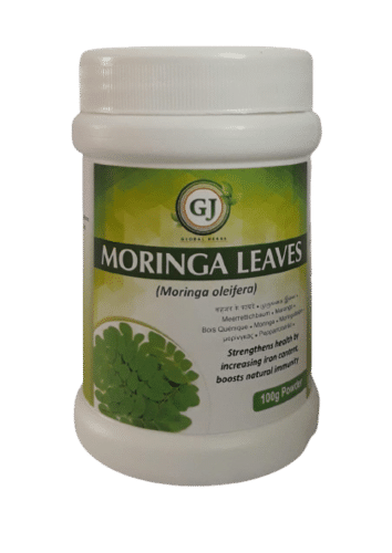 Moringa Powder Age Group: For Adults