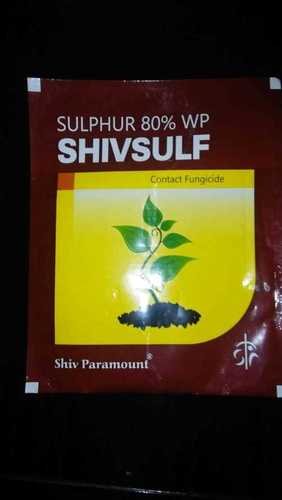 Sulphur 80% Wp