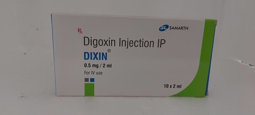 Dixin Injection Specific Drug