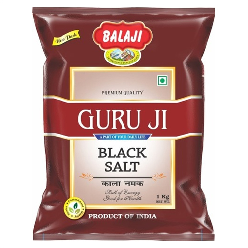 Guru Black Salt Powder