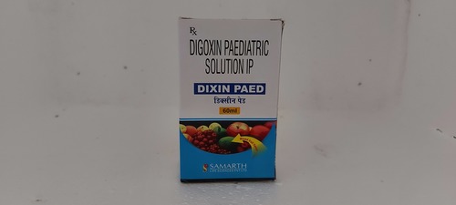 Dixin Paed Specific Drug