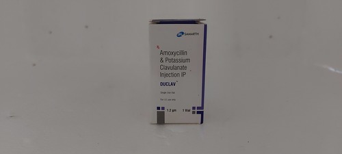 Duclav Injection Specific Drug