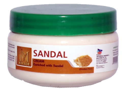 Sandal Cream Organic