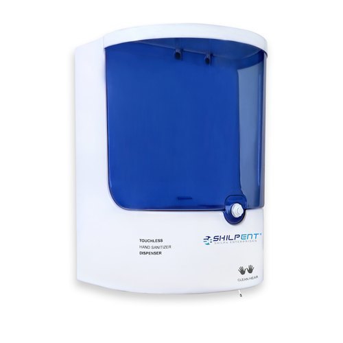 Labcare Automatic Hand Sanitizer Dispenser By LABCARE INSTRUMENTS & INTERNATIONAL SERVICES