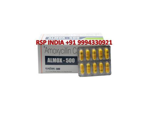 ALMOX 500 CAPSULES