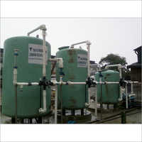 Demineralisation Plant