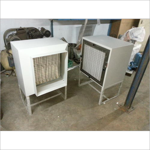 Duct Mounted Panel Air Filter