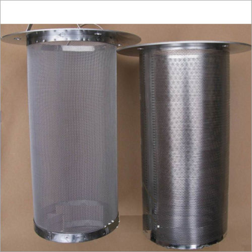 Basket Filters