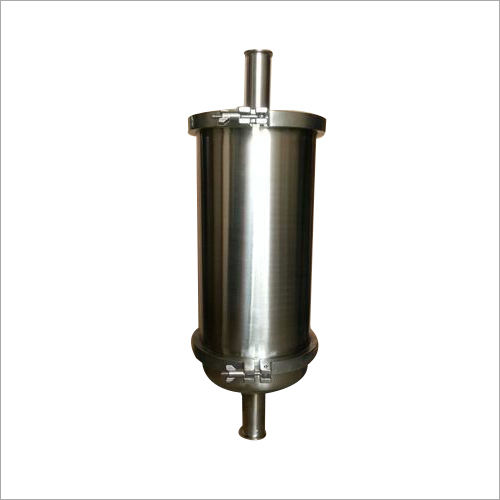 Silver Polishing Filter