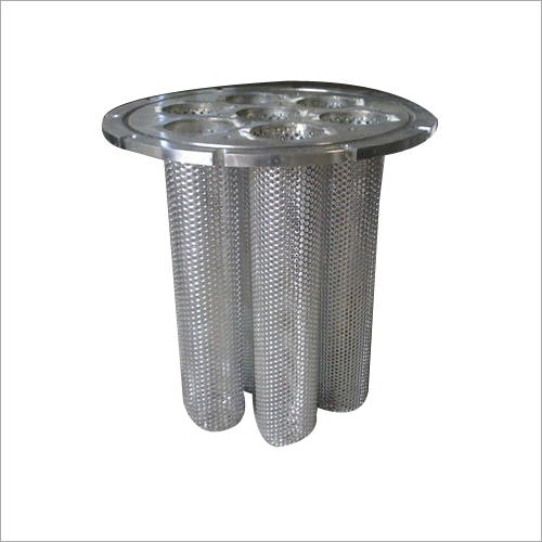 Pleated Depth Filter Cartridge Filtration Equipment For Textile Industry