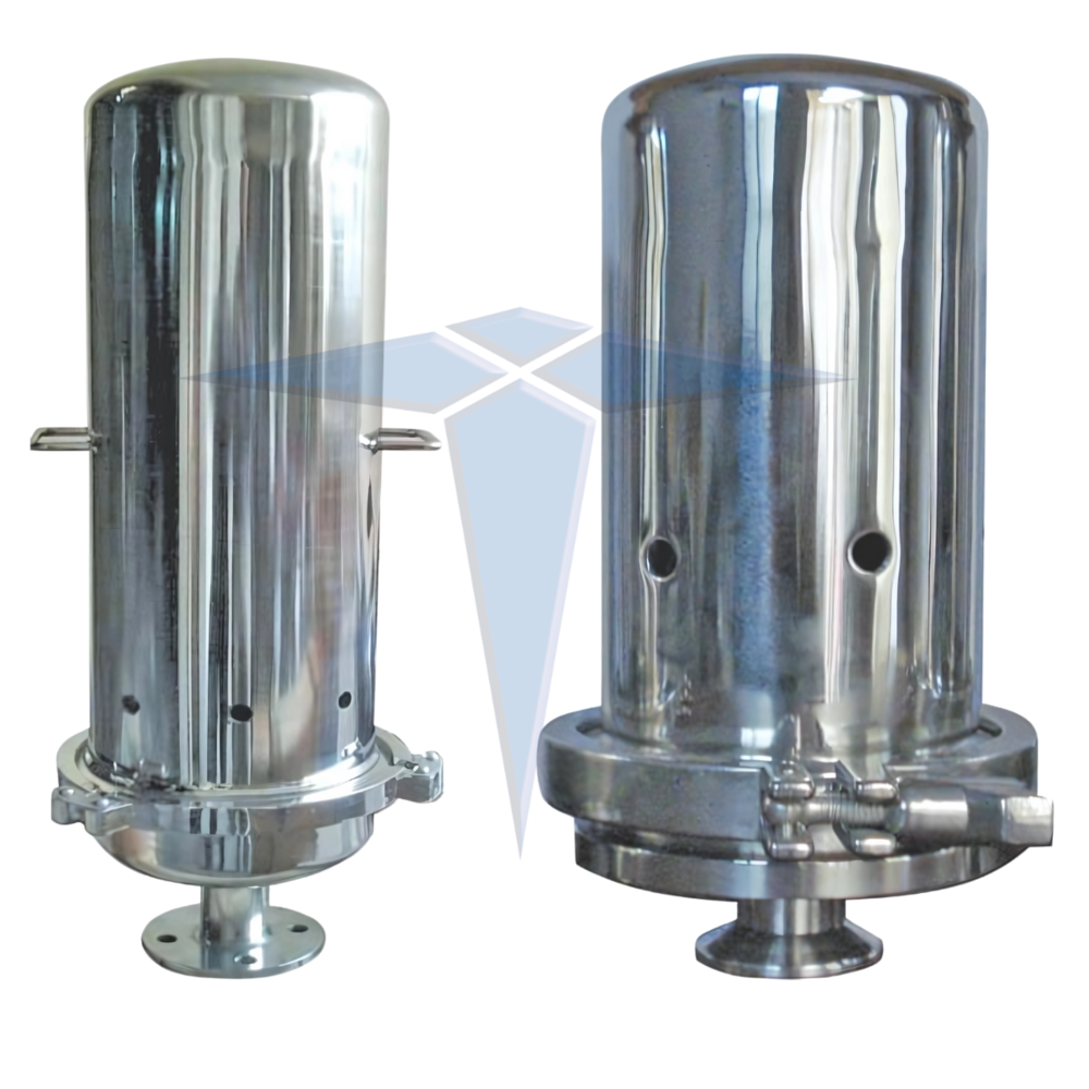 Vent Filter - Color: Grey