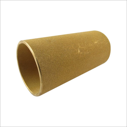 Sintered Bronze Filter Elements