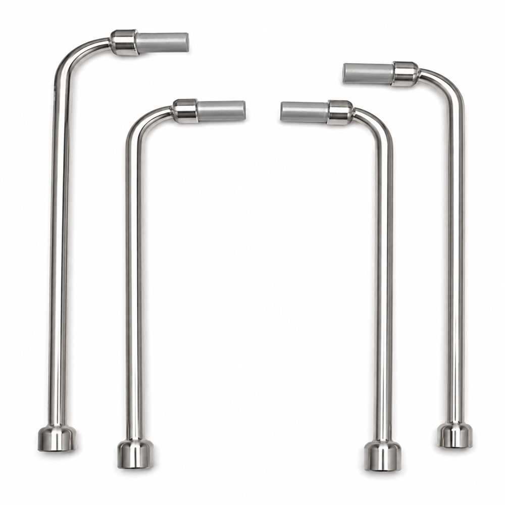 Sintered Sparger - Color: Silver