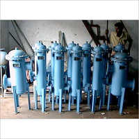 Industrial Filter Housing System