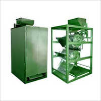 Closed Double Drum Magnetic Iron Separator