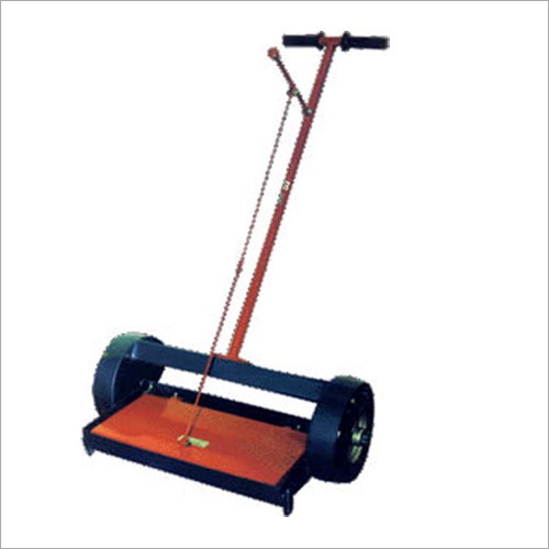 Magnetic Floor Sweeper With Wheels
