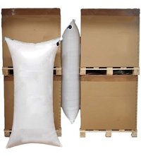 White (blue / Green) Pp Dunnage Air Bags