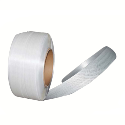 Poly Composite Strap Application: Container Packing