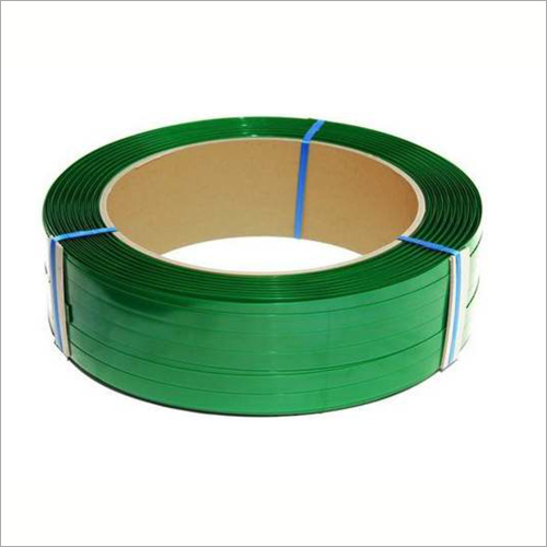 Green PET Strap