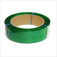 Green Pet Strap Application: Pallet Packing