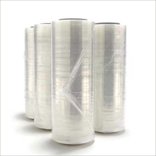 Plastic Stretch Wrapping Film Hardness: Soft