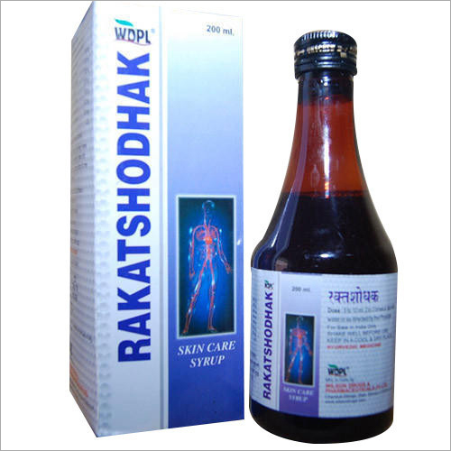 Rakatshodhak Syrup