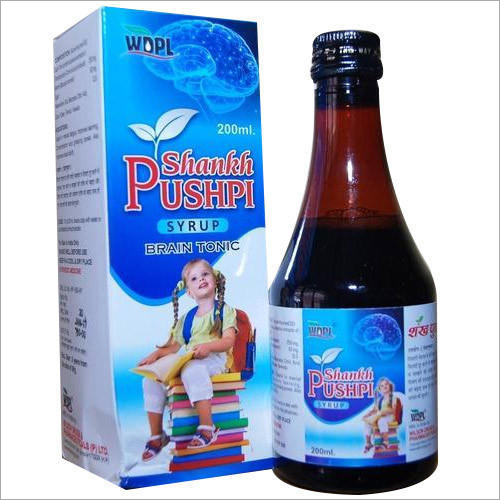 Shankh Pushpi Syrup