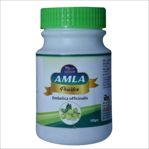 Amla Emblica Officinalis Powder Age Group: Suitable For All Ages