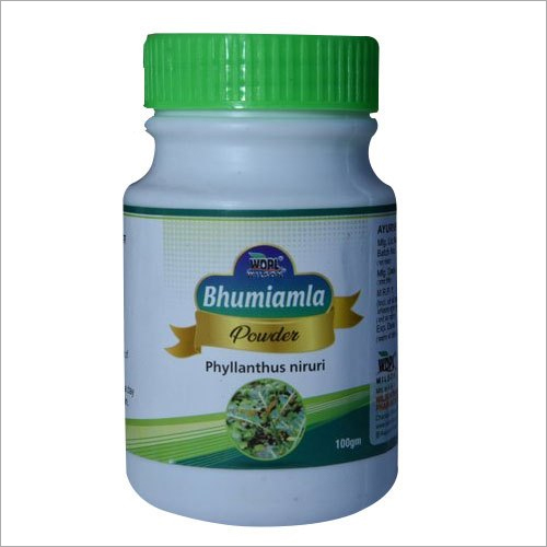 Bhumiamla Phyllanthus Niruri Powder