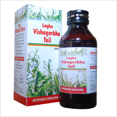 Laghu Vishagarbha Oil