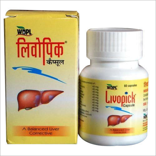 Livopick Capsules