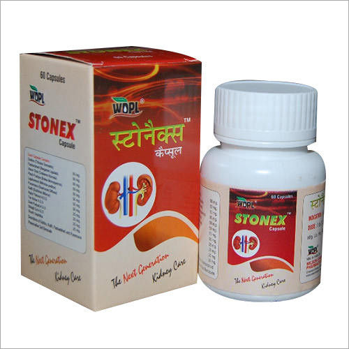 Stonex Capsules Age Group: For Adults