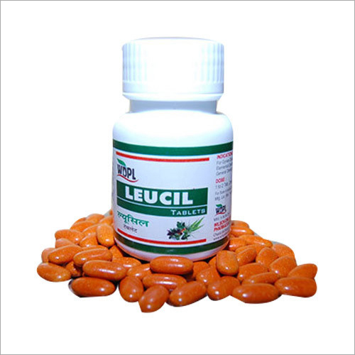 Ayurvedic Leucil Tablets