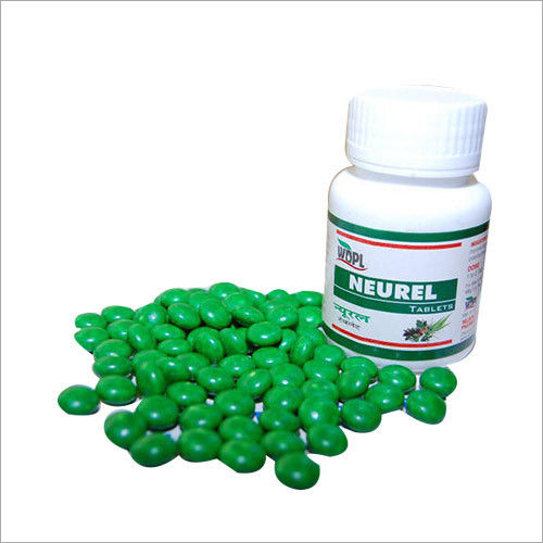 Neurel Tablets Age Group: Suitable For All Ages