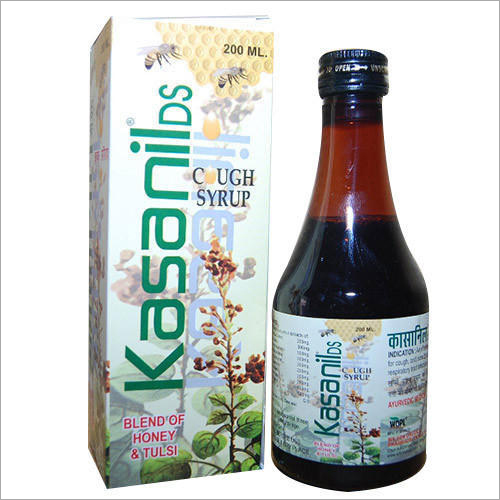 Kasanil D S Syrup