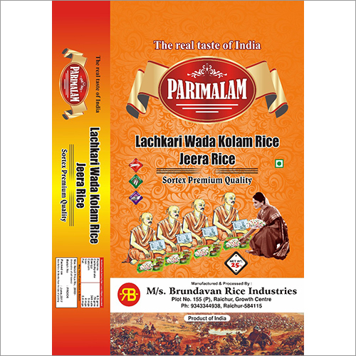 Sona Steam Rice - Organic Long Grain Rice, High Purity, Dried | Sona Raw Rice Available