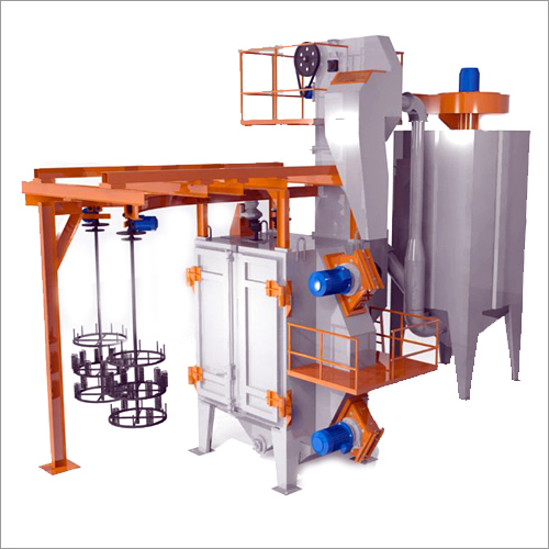 Shot Blasting Machine