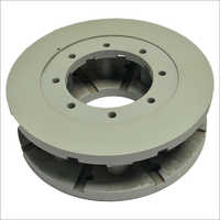 Shot Blast Bare Wheel