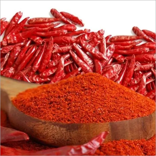 Red Chilli Powder