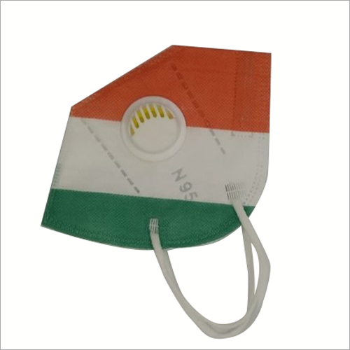 N95 Tiranga Face Mask