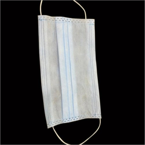3 Ply Non Woven Face Mask