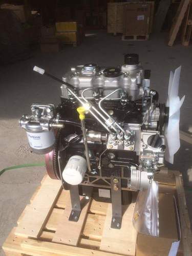 Perkins 403D-11 Diesel Engine 18.4KW 2800RMP