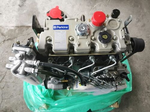 Perkins 404D-22 Diesel Engine 31.4KW 2600RPM