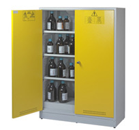 Steel Lss - Flame Safety Cabinets