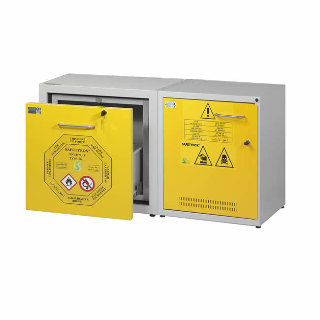 LSS - Flame Safety Cabinets